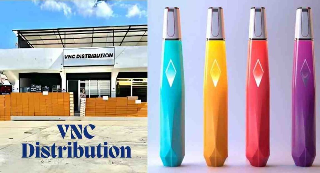 VNC Distribution: A Leader in Wholesale Disposable Pods