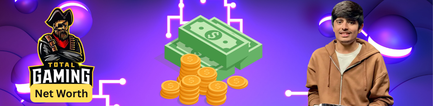 Total Gaming Net Worth
