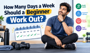 How Many Days a Week Should a Beginner Work Out